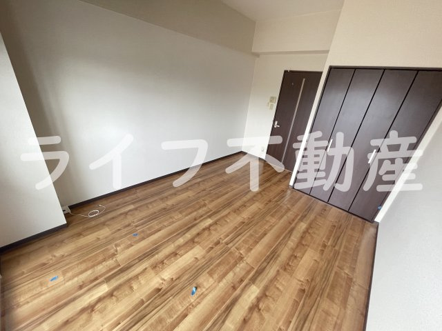 Grace CourtⅡの内装|おしゃれな内装です