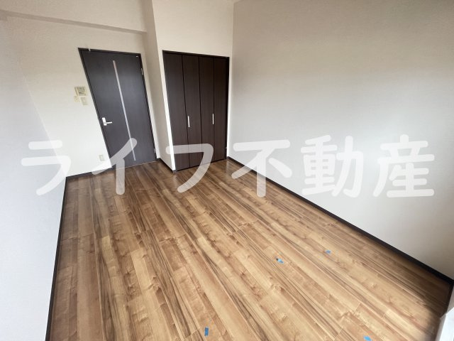 Grace CourtⅡの内装|中はこのようになっています