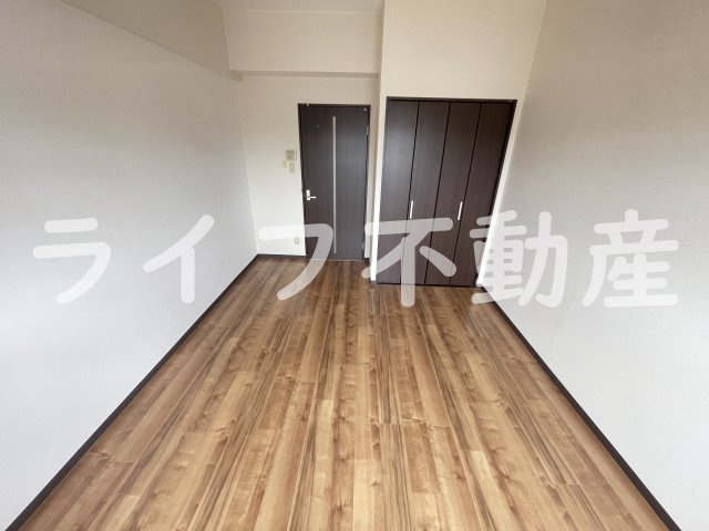 Grace CourtⅡの内装|過ごしやすい室内です