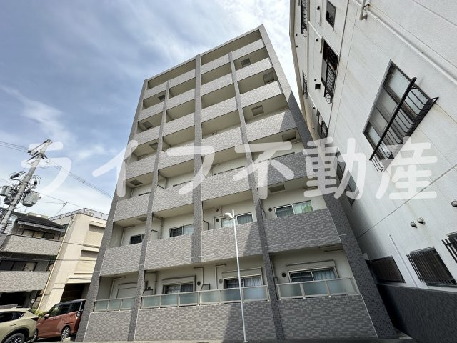 Grace CourtⅡの外観|外観です