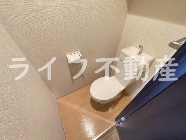 Grace CourtⅡのトイレ|トイレも気になるポイント