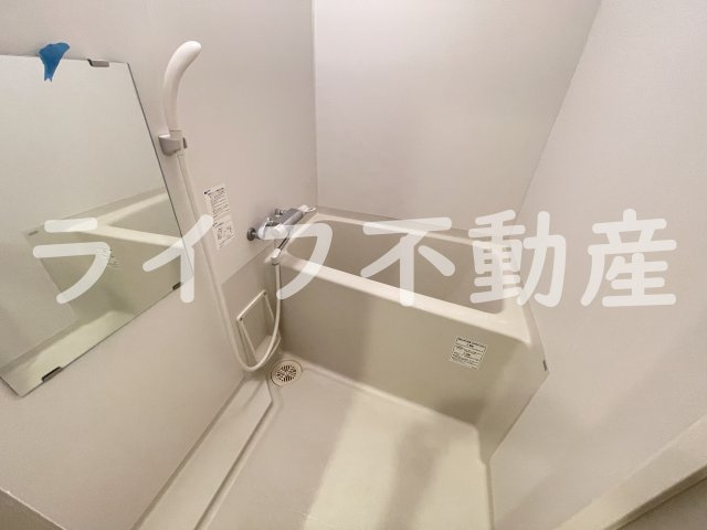 Grace CourtⅡの浴室|お風呂です