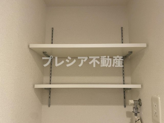 セレニテ甲子園プリエの収納