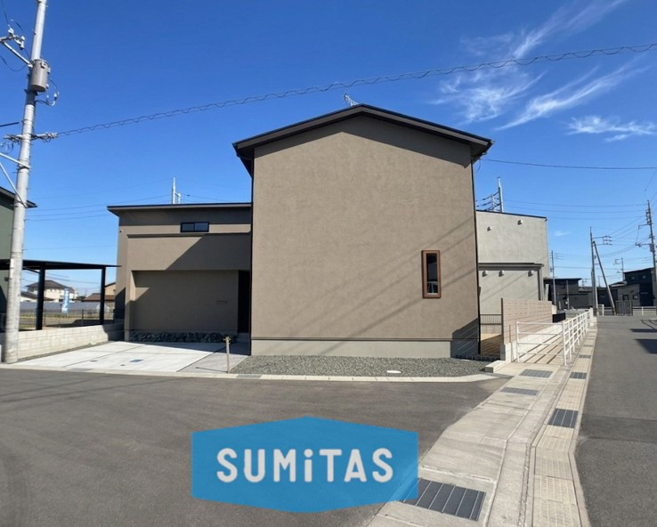 福山市高西町川尻の新築一戸建