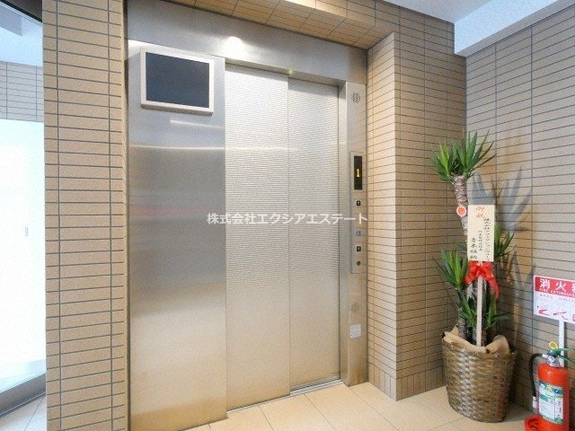 ブルーノ北畠のその他共用部分