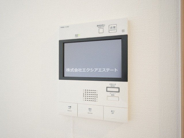 ブルーノ北畠のセキュリティ