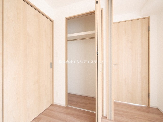 ブルーノ北畠の収納