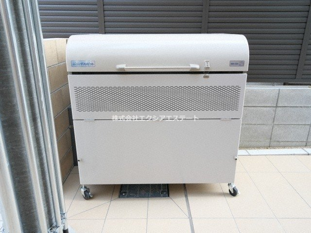 ブルーノ北畠のその他共用部分