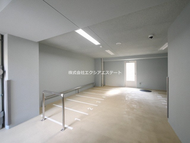 ブルーノ北畠のその他共用部分