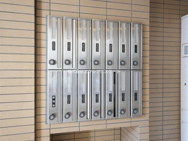 ブルーノ北畠のその他共用部分