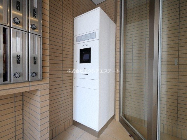 ブルーノ北畠のその他共用部分