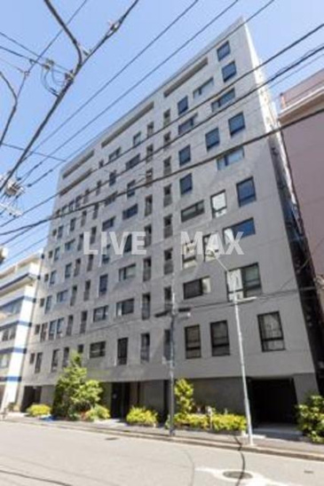【外観】バウスフラッツ日本橋浜町 