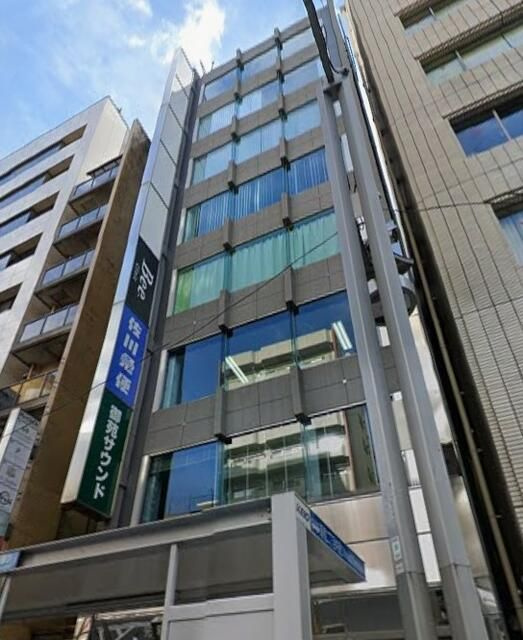 新宿区新宿２丁目の事務所