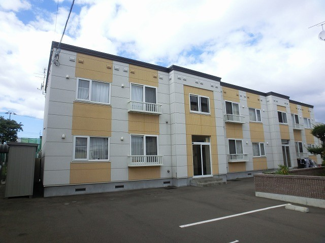 クレイン福住Ｂ