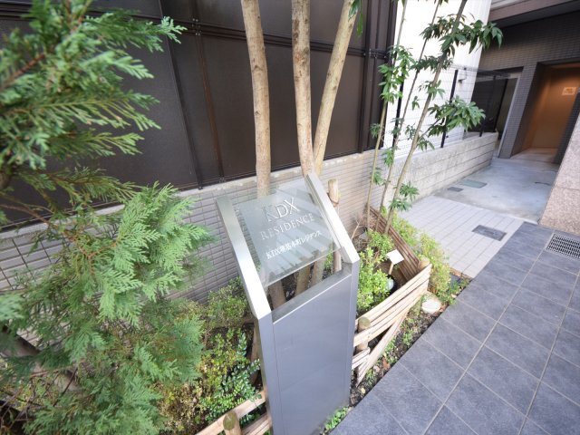KDX堺筋本町レジデンスのエントランス|KDX堺筋本町レジデンス　エントランス