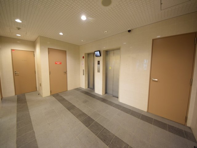 KDX堺筋本町レジデンスのロビー|KDX堺筋本町レジデンス　ロビー