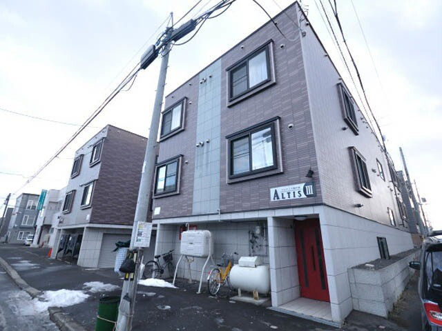 アルティス環状通Ⅲ
