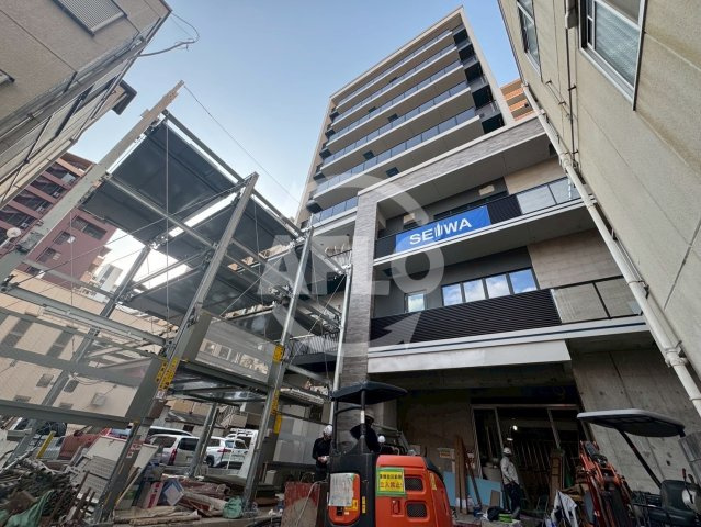 ルクス エテルナ 江戸堀