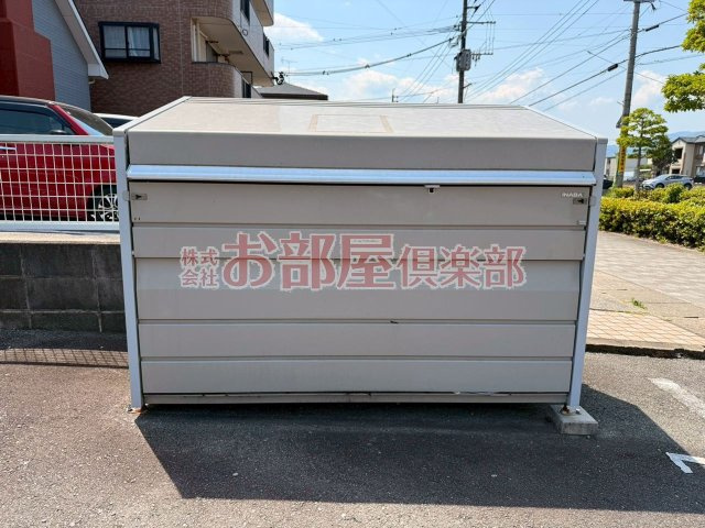 ルーンルディーⅡのその他共用部分