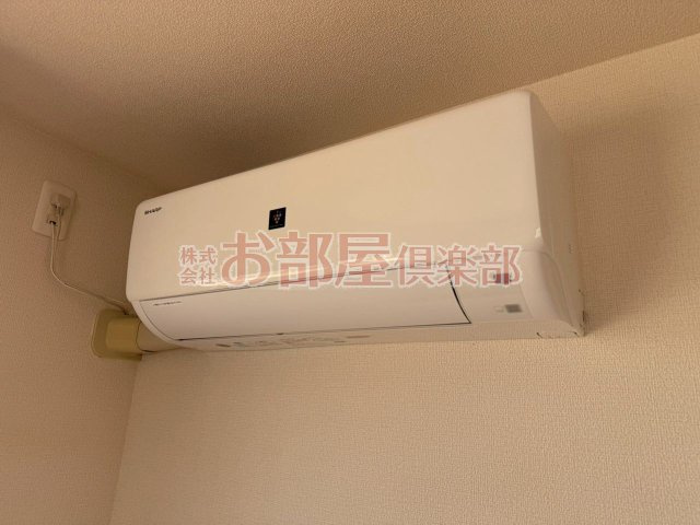 ルーンルディーⅡの設備