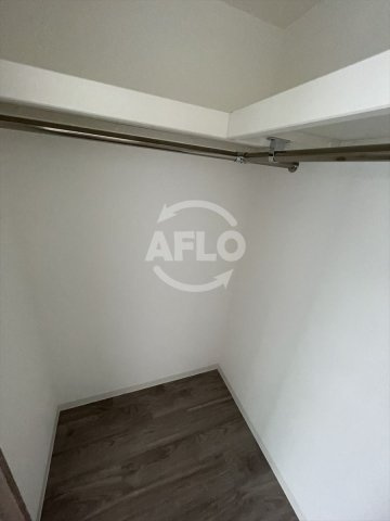 LaDouceur谷町の収納|LaDouceur谷町(ラドゥセール谷町)　ウォークインクローゼット