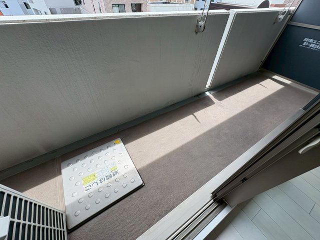 S-FORT鶴舞arts|名古屋市の賃貸ならMy賃貸のバルコニー|S-FORT鶴舞arts