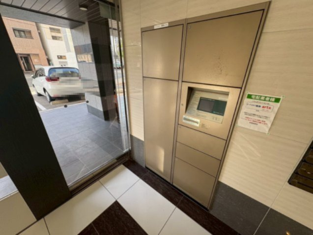 S-FORT鶴舞arts|名古屋市の賃貸ならMy賃貸のその他共用部分|S-FORT鶴舞arts