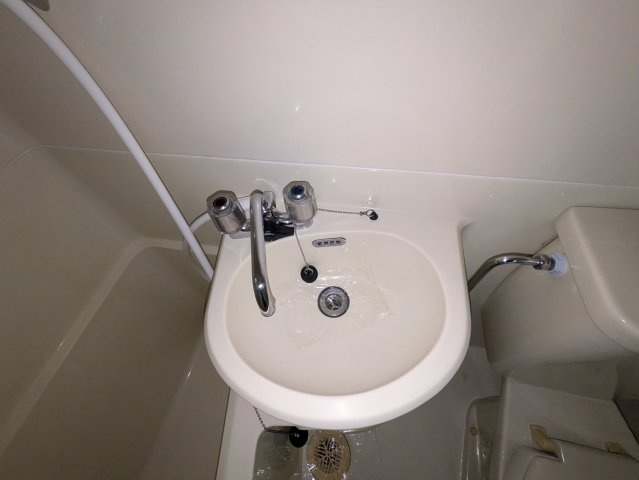 リアライズ尾頭橋|名古屋市の賃貸ならMy賃貸の洗面所|リアライズ尾頭橋（旧：登り松マンション）