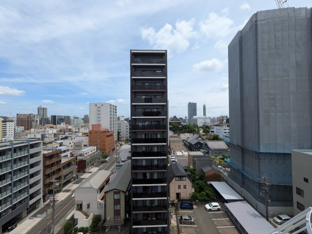 リアライズ東別院|名古屋市の賃貸ならMy賃貸の展望|リアライズ東別院