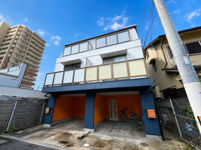 西田町テラスハウス