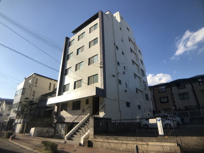 新山本マンション