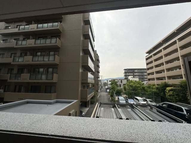プレジオさくら夙川の展望