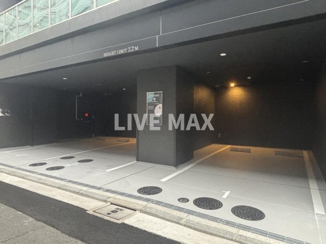 【駐車場】ザ・パークハビオ日本橋茅場町