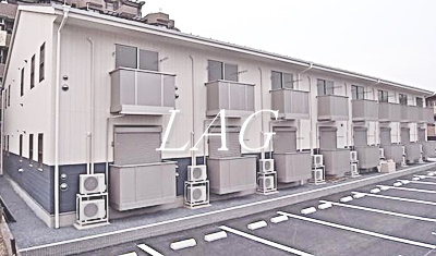 【外観】 | アムール　優 | 外観です。