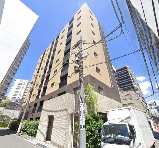 千代田区外神田２丁目の賃貸マンションの外観