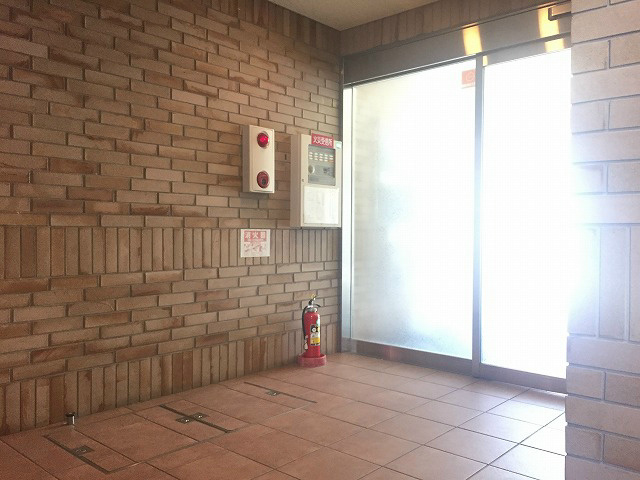 【ロビー】プラネシア星の子京都駅前