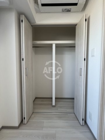 スプランディッドⅦの収納|スプランディッドⅦ　クローゼット