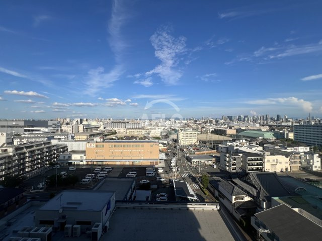 スプランディッドⅦの展望|スプランディッドⅦ　眺望