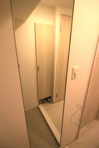 REXIA Shin Umeda DUOの玄関