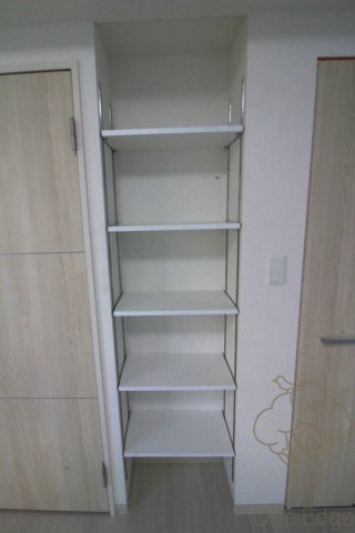 REXIA Shin Umeda DUOの収納