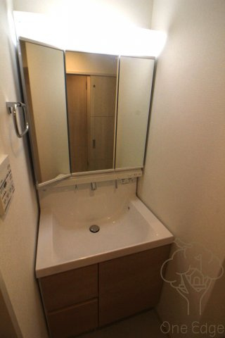 REXIA Shin Umeda DUOの洗面所