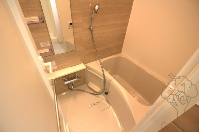 REXIA Shin Umeda DUOの浴室