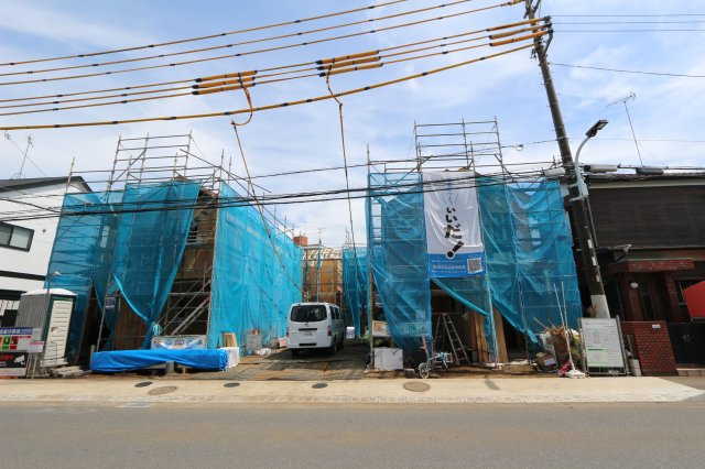 【Heartfull Town】 東大和市向原４丁目の外観|西武拝島線「東大和市」歩11分
物件周辺には教育施設・商業施設が徒歩10分圏内にあり、生活しやすい住環境。