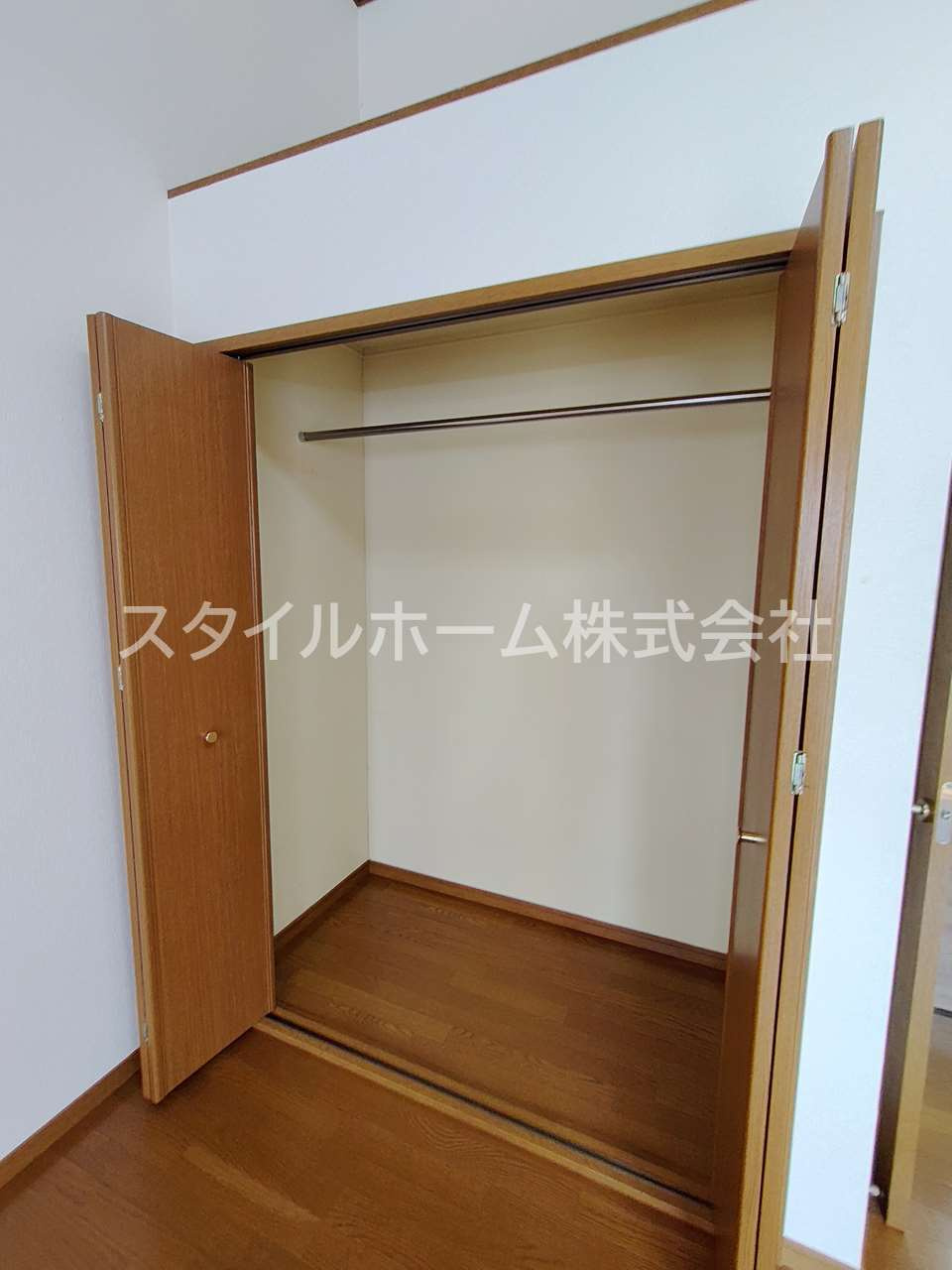 ウイングコート花田壱番館の収納|イメージ写真です。