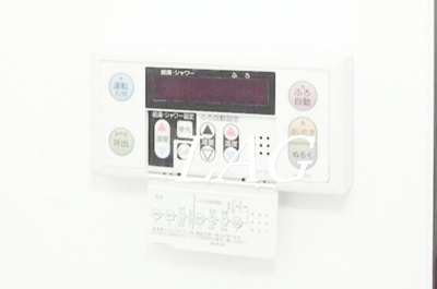 【設備】 | エトワール幕張 | 給湯パネルです。