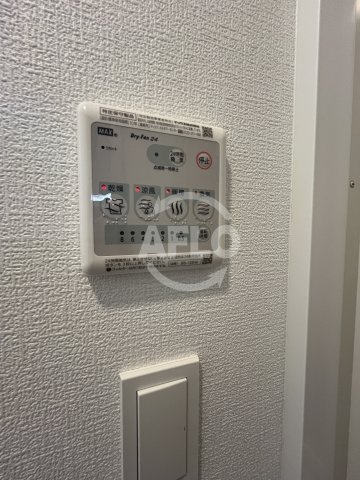 ArtizA新大阪D.C.の洗面所|ArtizA新大阪D.C　浴室乾燥機