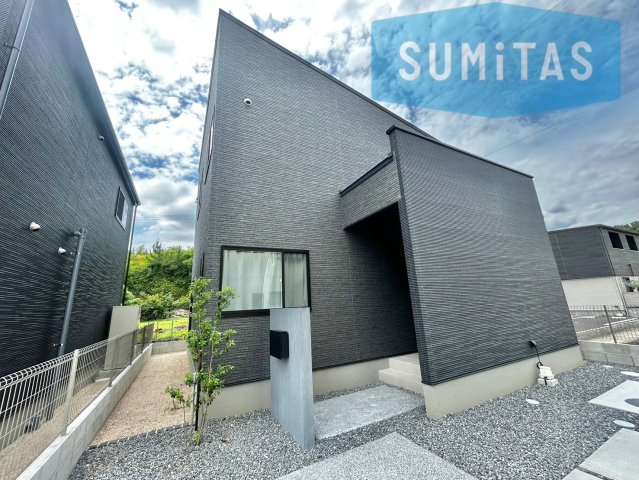 岡山市中区土田の新築一戸建