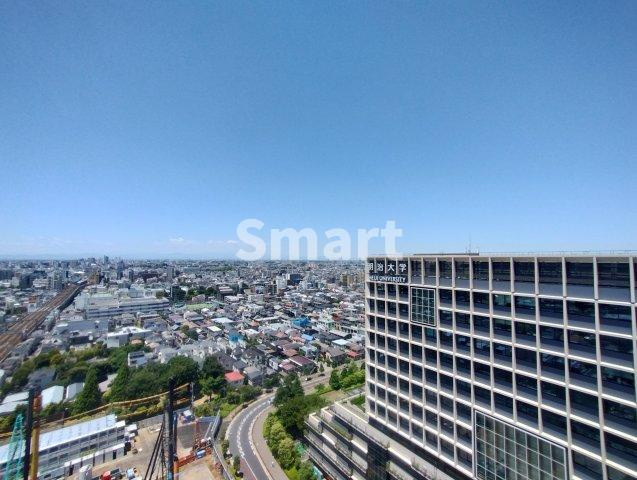 【展望】 | パークシティ中野ザタワーブリーズ