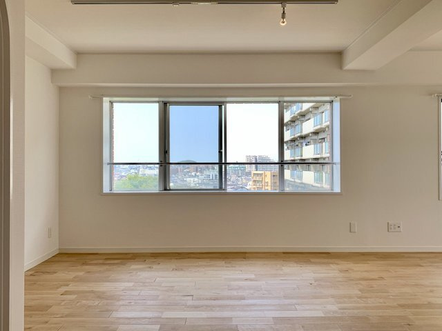 SPring Court南室見　小田部小学校区の展望|SPring Court南室見