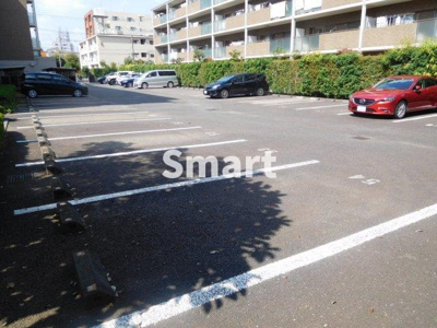 【駐車場】 | アソシエール中野弐番館